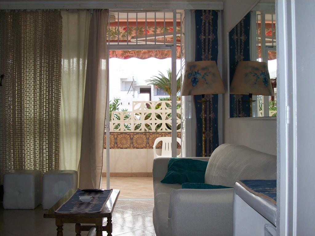 By Jonni Res. Chaparral Villa Costa del Silencio Eksteriør billede