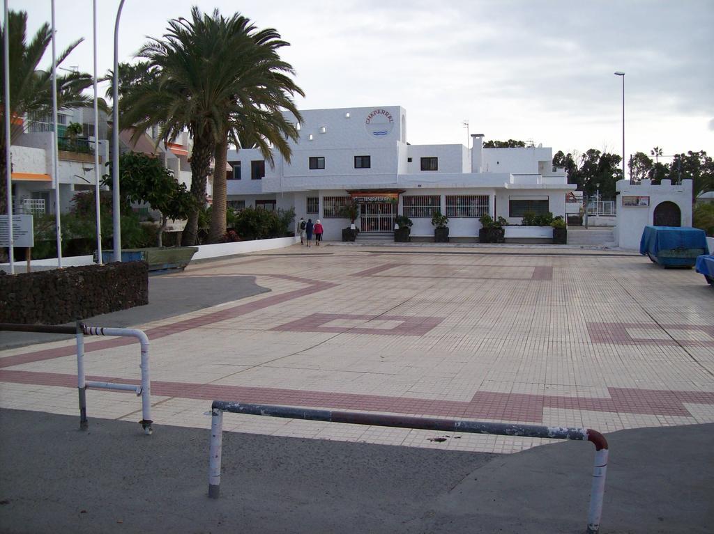By Jonni Res. Chaparral Villa Costa del Silencio Eksteriør billede