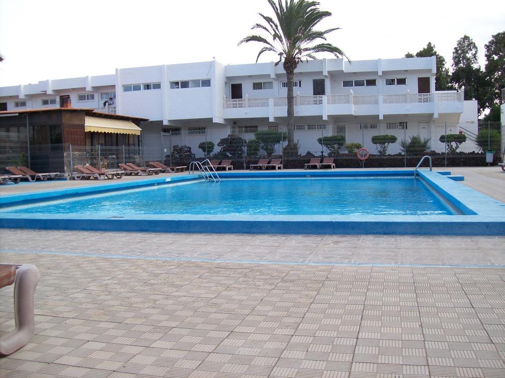 By Jonni Res. Chaparral Villa Costa del Silencio Eksteriør billede