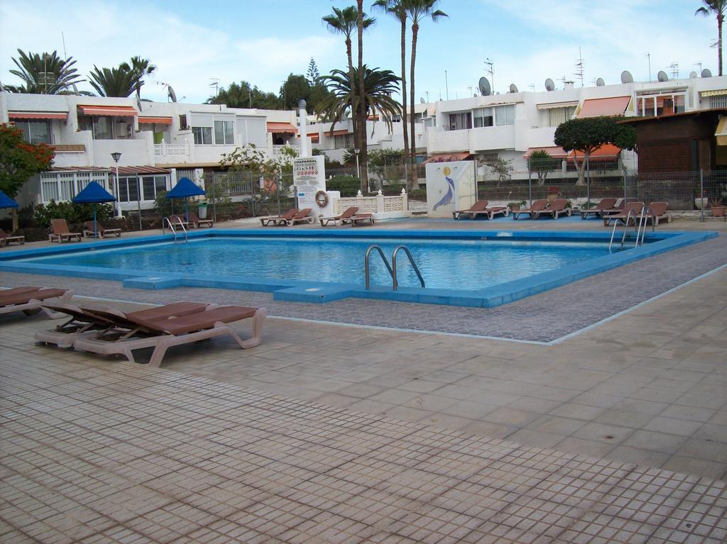 By Jonni Res. Chaparral Villa Costa del Silencio Eksteriør billede