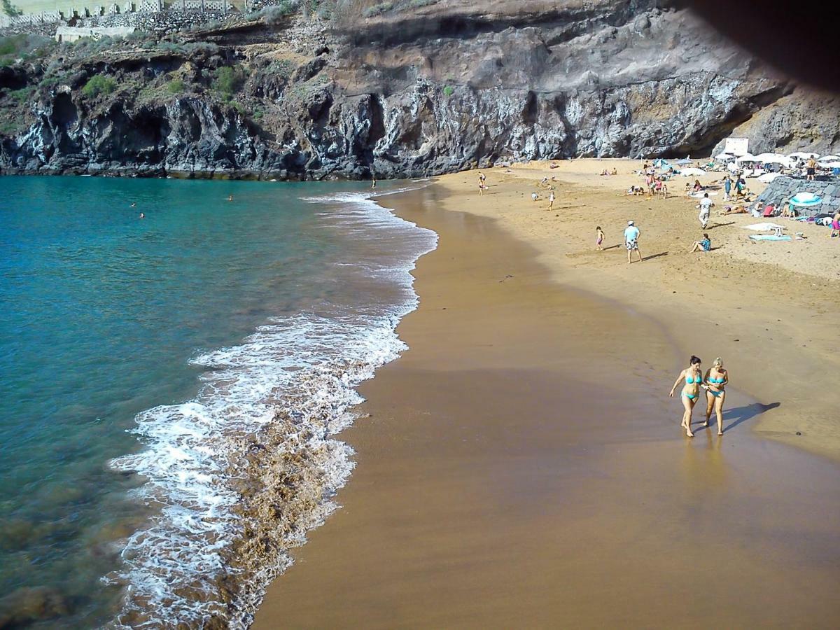 By Jonni Res. Chaparral Villa Costa del Silencio Eksteriør billede