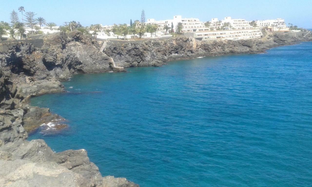 By Jonni Res. Chaparral Villa Costa del Silencio Eksteriør billede