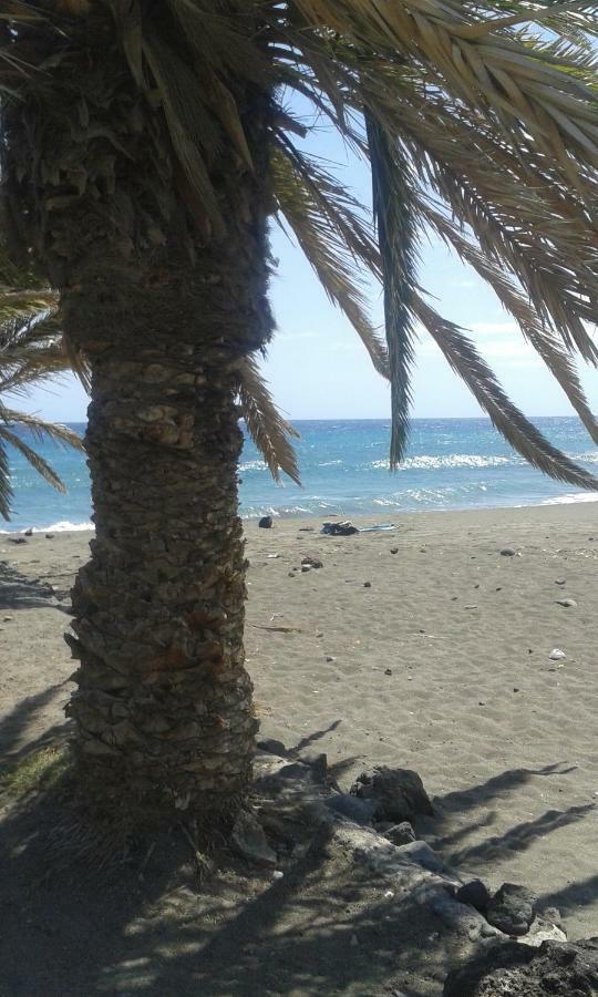 By Jonni Res. Chaparral Villa Costa del Silencio Eksteriør billede
