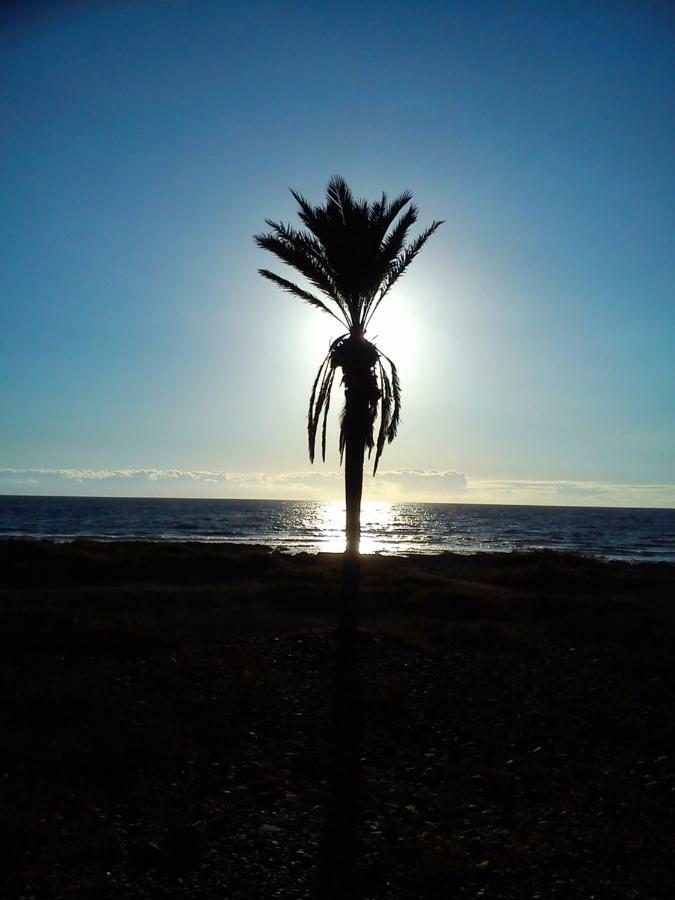 By Jonni Res. Chaparral Villa Costa del Silencio Eksteriør billede